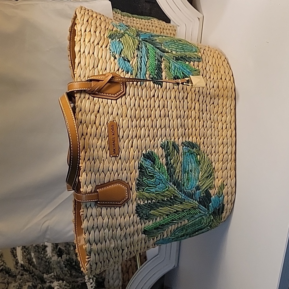 Michael Kors Malibu bag